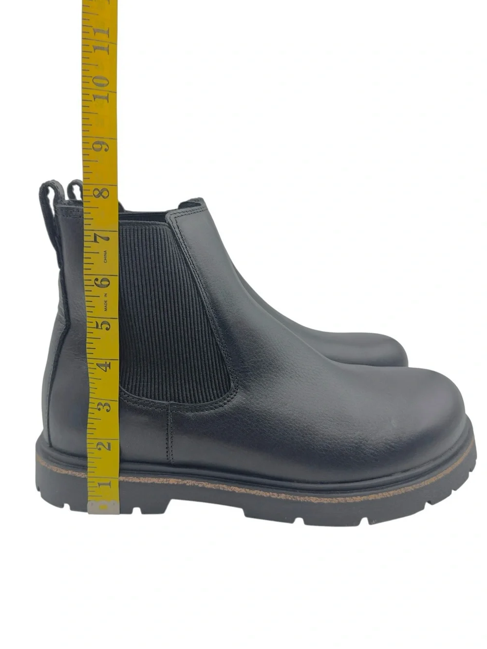 Birkenstock Highwood Chelsea Boots Size 44 EU